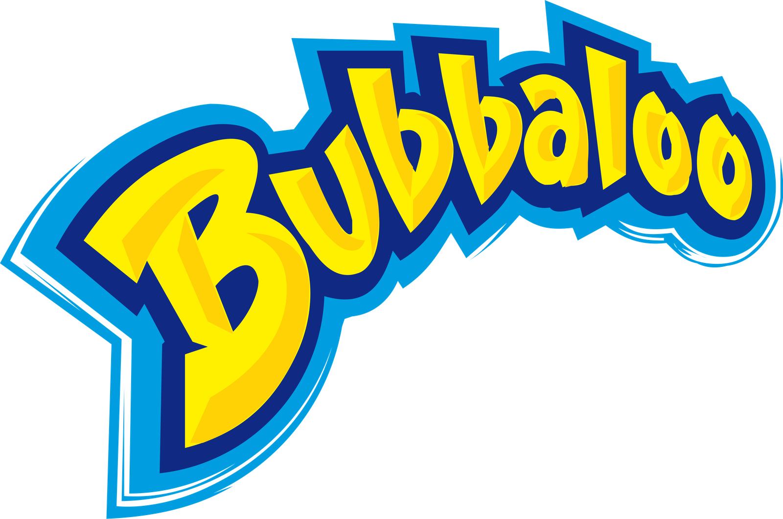 Bubbaloo Logo
